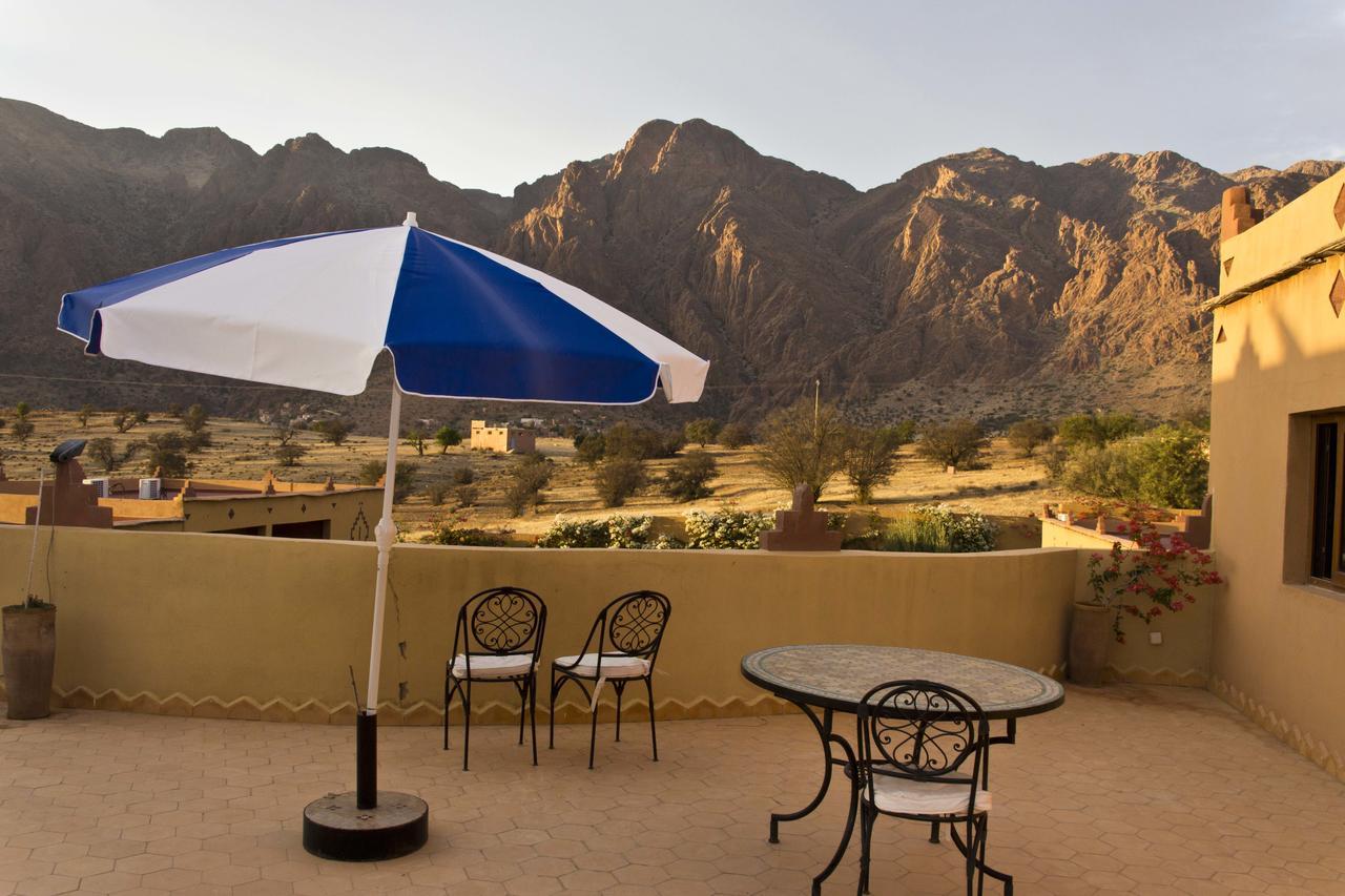 Auberge Kasbah Chez Amaliya Tafraout Exterior photo
