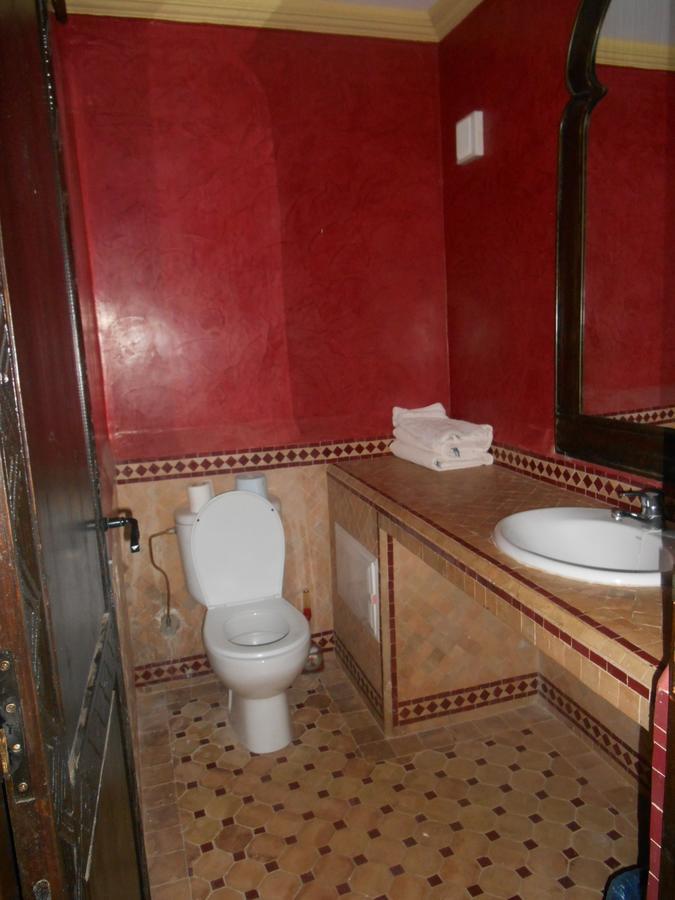 Auberge Kasbah Chez Amaliya Tafraout Exterior photo